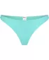 Fund de bikini de damă NORDBLANC GLITZ NBSSS8240 TURCOAZ