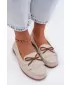 Mocasini de dama EVENTO 26PB18-9799 BEJ