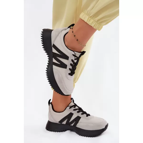  Adidași de damă VINCEZA 41521 GRI 