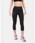 Jambiere de damă KILPI AMIRA-W 1L0422KI NEGRU