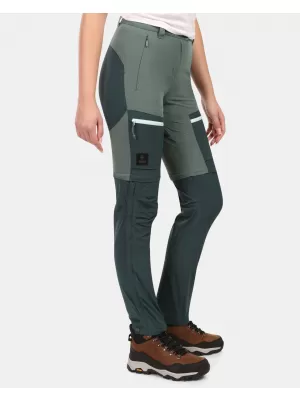 Pantaloni de dama KILPI HOSIO-W 1L0404KI ALBASTRU ÎNCHIS
