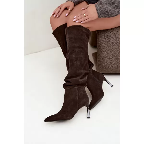  Cizme de dama VINCEZA 89170 MARO 