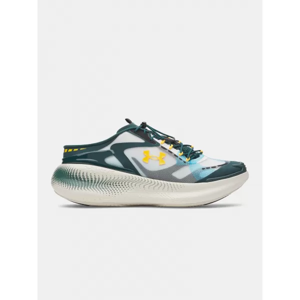  Cizme UNDER ARMOUR UA ECHO SLIPSPEED 6006061-103 ALB 