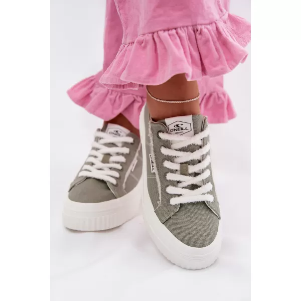  Adidași de damă O'NEILL 90261009.05Z VERDE 