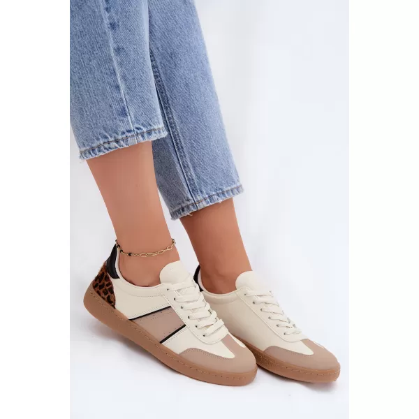  Adidași de damă BOTO C3901 KAKI 