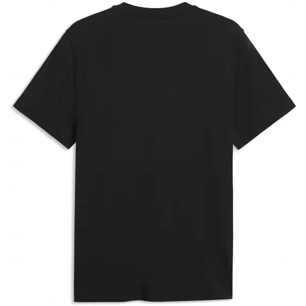  Tricou pentru bărbați PUMA GRAPHICS TEE 69435501 PUMA NEGRU 