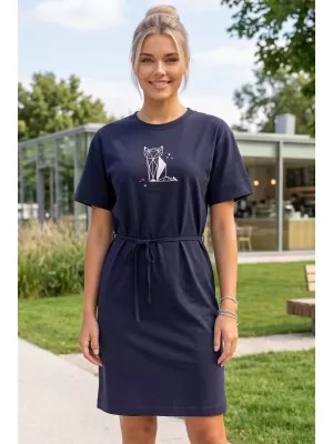 Rochie ALTISPORT ALW091816 ALBASTRU MARIN