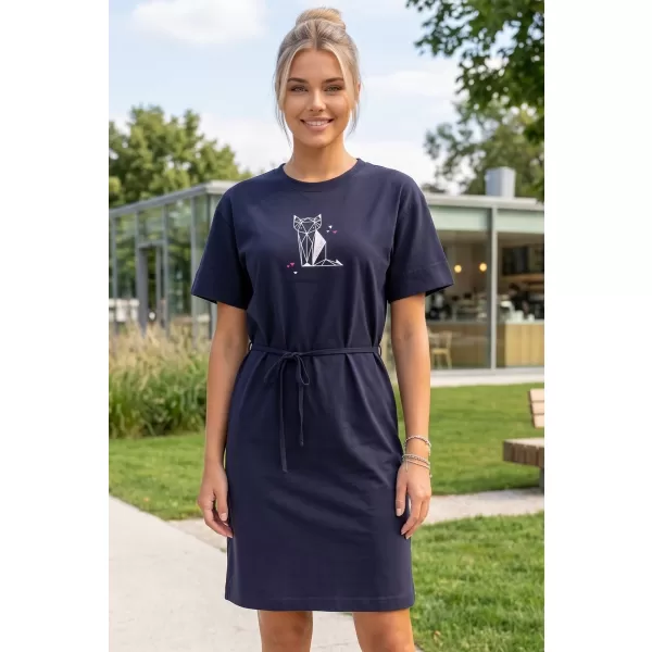  Rochie ALTISPORT ALW091816 ALBASTRU MARIN 