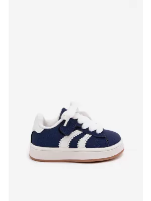 Adidași pentru copii BOTO 1600-1B/2B/3B ALBASTRU
