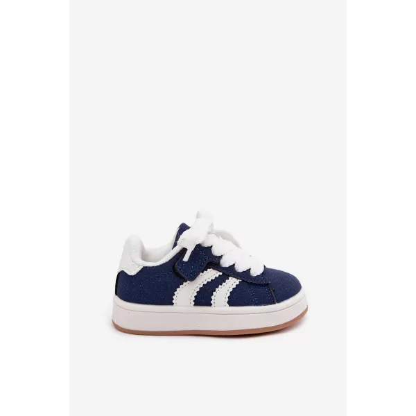  Adidași pentru copii BOTO 1600-1B/2B/3B ALBASTRU 