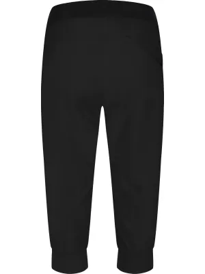 Pantaloni scurți de damă NORDBLANC BREZZA NBSPL8353 NEGRU