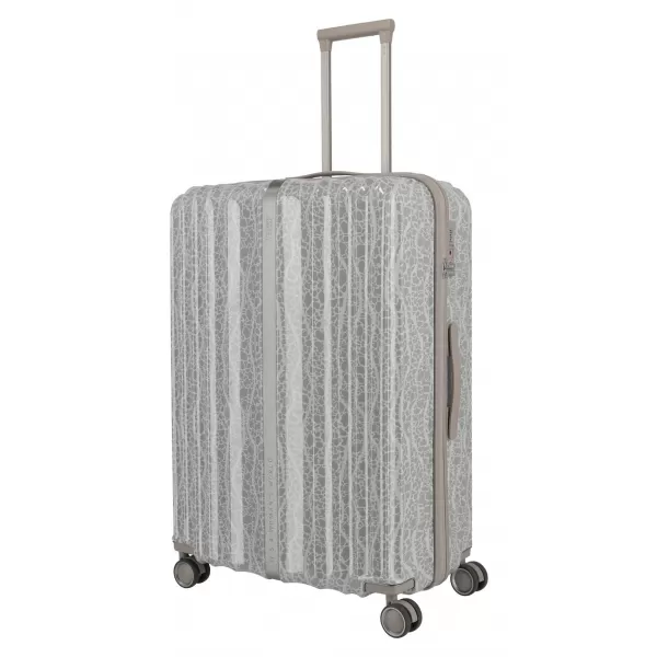  Un set de valize TRAVELITE LASCANA EDITION S,M,L ȘAMPANIE 