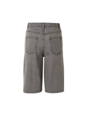 Pantaloni scurți pentru copii URBAN CLASSICS UCK6639 GRI
