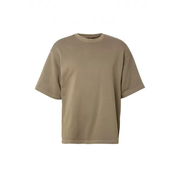  Tricou pentru bărbați URBAN CLASSICS TB8097 MĂSLINE PALID 