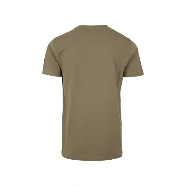  Tricou pentru bărbați URBAN CLASSICS TB8997-00176 MĂSLINE 