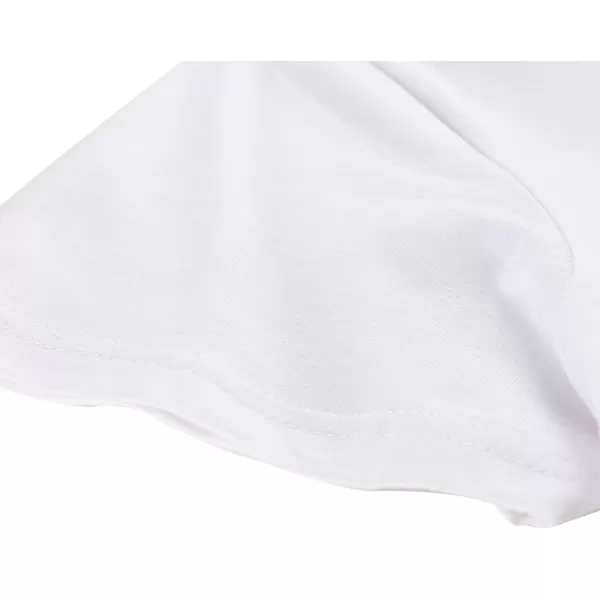  Tricou pentru femei ALPINE PRO TERMESA 4 VARIANTA ALBA PA 
