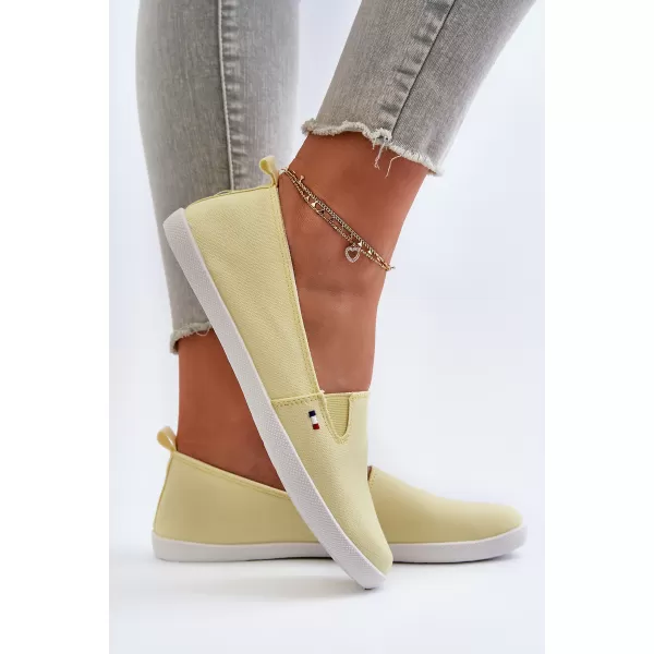  Adidași de damă BOTO 24TX02-7655 GALBEN 