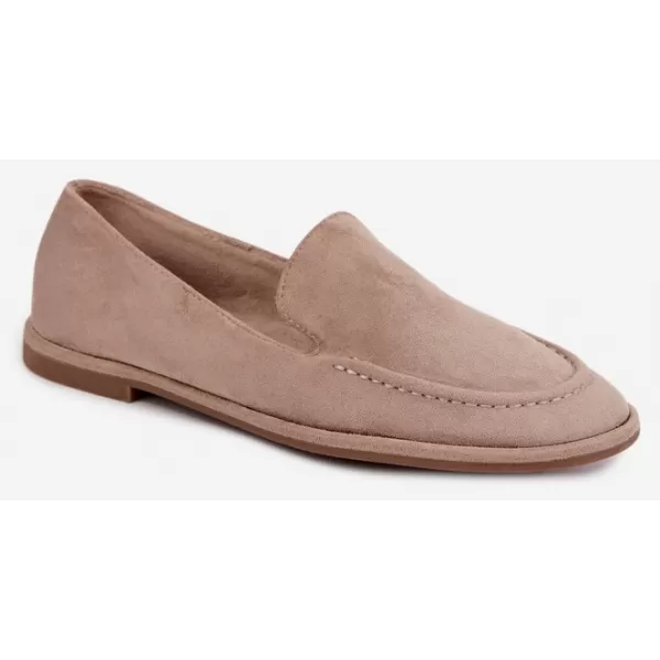  Mocasini de dama BOTO 9889 KAKI 