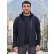 Jachetă softshell pentru bărbați ALPINE PRO GEDER OBICEIURI