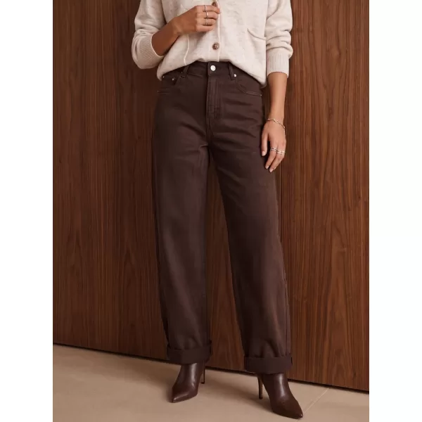  Pantaloni de dama DSTREET 1 UY3240 MARO 