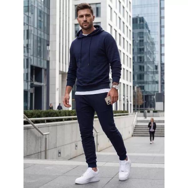  Set pentru bărbați DSTREET AX0673 ALBASTRU ÎNCHIS 