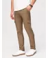 Pantaloni pentru bărbați OMBRE P1515 MĂSLINE