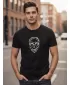 Tricou pentru bărbați DSTREET NX074R NEGRU