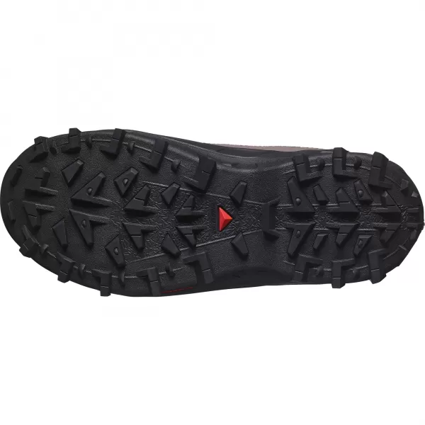  Pantofi de dama SALOMON CROSSTRAK POWDER WATERPROOF L47569900 NOUĂ FIER/RECHIN/FANTOMĂ 