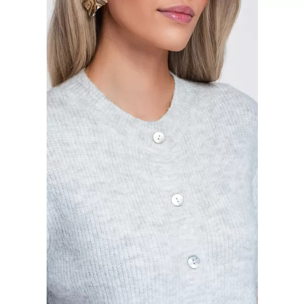  Bluza de dama OMBRE OW-TS-E0091 GRI 