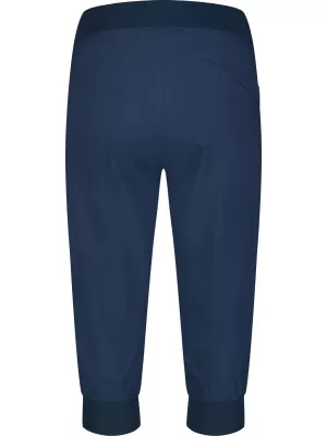 Pantaloni scurți de damă NORDBLANC BREZZA NBSPL8353 ALBASTRU ÎNCHIS