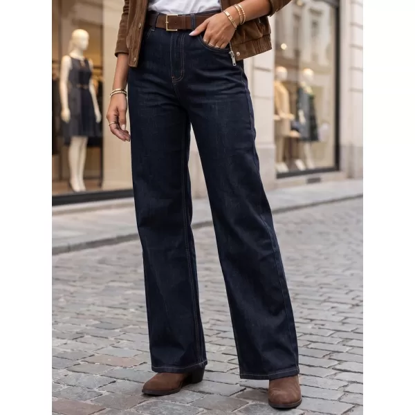  Pantaloni de dama DSTREET UY3134 ALBASTRU 