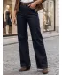 Pantaloni de dama DSTREET UY3134 ALBASTRU