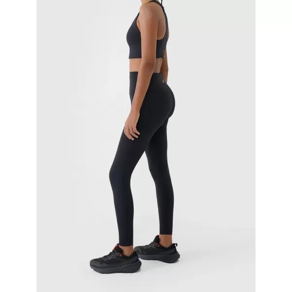 Jambiere de damă 4F WAW25TTIGF242 NEGRU ADÂNC 
