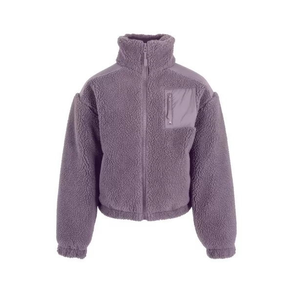  Geaca de fetita URBAN CLASSICS UCK6068-23083 LILIAC PAL 