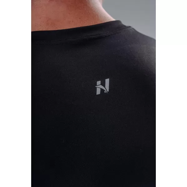  Maiou funcțional NEBBIA PRIMAL 874 NEGRU 