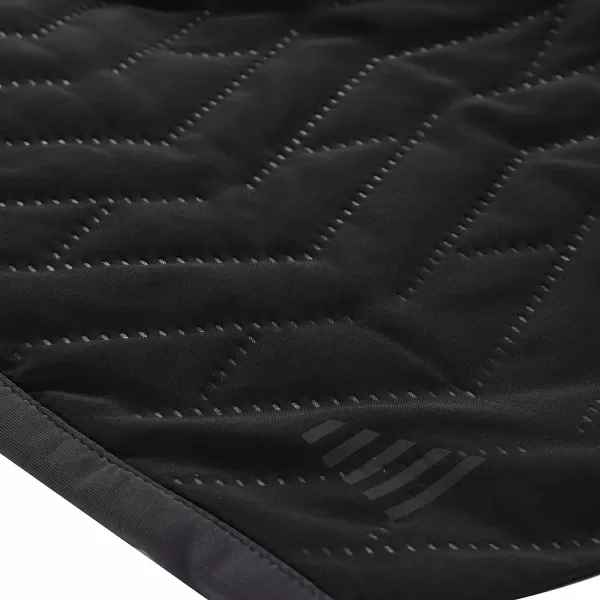  Fusta izolata de dama ALPINE PRO LOLLA 3 NEGRU 