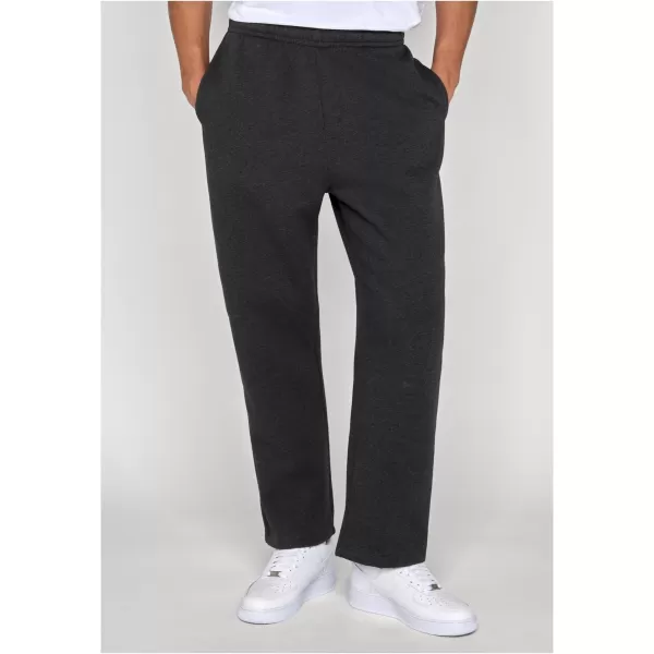  Pantaloni pentru bărbați URBAN CLASSICS TB7285 CĂRBUNE 
