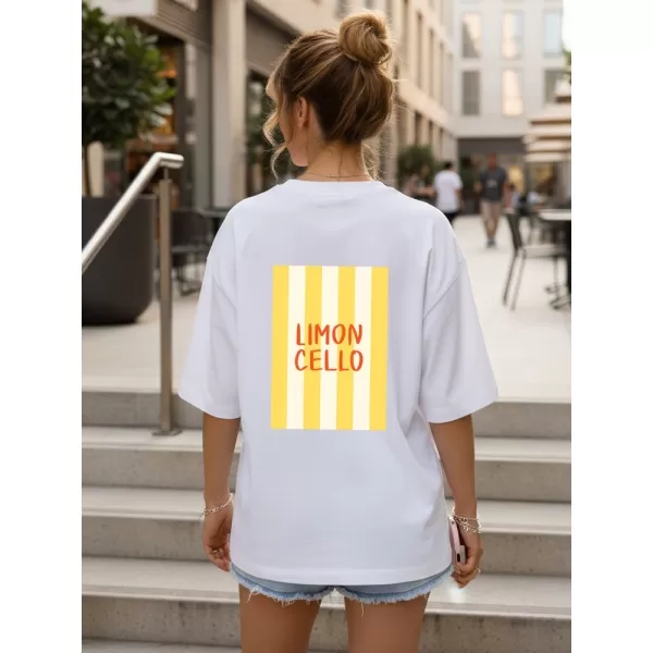  Tricou pentru femei DSTREET NX9503RY-WH-O ALB 