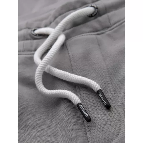  Pantaloni de trening pentru bărbați OMBRE OM-PABS-0305 GRI 