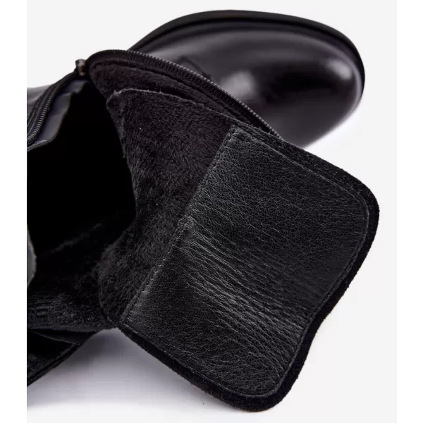  Pantofi de dama VINCEZA 89162 NEGRU 