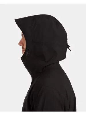 Jachetă hardshell pentru bărbați KILPI MONTANA-M 1M0102KI NEGRU