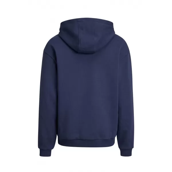  Hanorac pentru bărbați URBAN CLASSICS TB6750-03112 BLEUMARIN DESCHIS 
