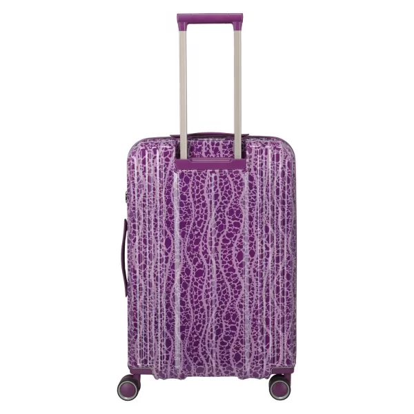  Valiză TRAVELITE LASCANA EDITION M PRUNĂ 