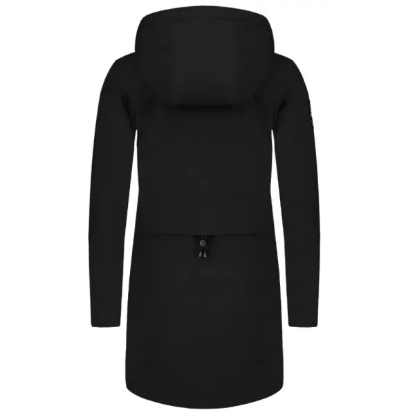  Palton de iarnă de damă NORDBLANC ORATA NBWJL8401 NEGRU 
