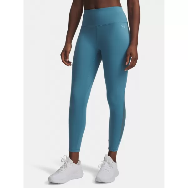  Jambiere de damă UNDER ARMOUR MOTION MESH ANKLE LEGGING 6010090-466 ALBASTRU 