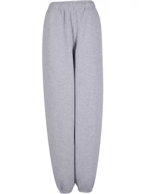 Pantaloni de trening pentru femei URBAN CLASSICS TB7107 GRI JALIU