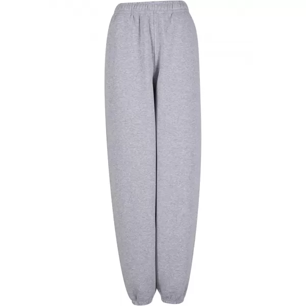  Pantaloni de trening pentru femei URBAN CLASSICS TB7107 GRI JALIU 