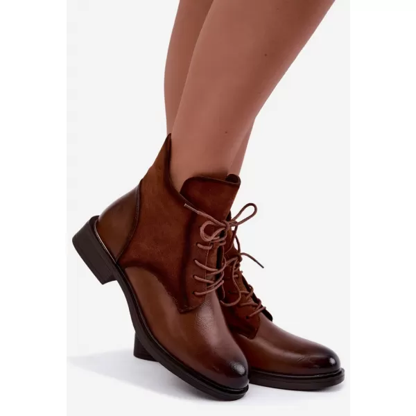  Botine de dama BOTO 26BT02-590 MARO 
