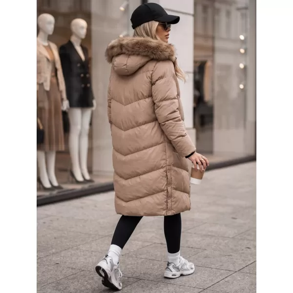  Geaca de dama DSTREET 1 TY5357 KAKI 