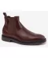 Pantofi pentru bărbați BIG STAR SHOES UU174279 UMBRE MARO/BEJ